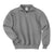 JERZEES SUPER SWEATS - 1/4-Zip Sweatshirt with Cadet Collar. 4528M