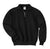 JERZEES SUPER SWEATS - 1/4-Zip Sweatshirt with Cadet Collar. 4528M