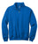 JERZEES - 1/4-Zip Cadet Collar Sweatshirt. 995M