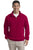 Port Authority Flatback Rib 1/4-Zip Pullover. F220