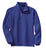 Port Authority Sueded Finish 1/4-Zip Sweatshirt. F292