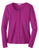 Port Authority&reg; Ladies Silk Touch Interlock Cardigan. L530