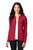 Port Authority Ladies Concept Stretch Button-Front Cardigan. LM1008