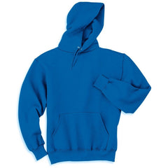 JERZEES SUPER SWEATS - Pullover Hooded Sweatshirt. 4997M