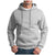 JERZEES SUPER SWEATS - Pullover Hooded Sweatshirt. 4997M