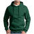 JERZEES SUPER SWEATS - Pullover Hooded Sweatshirt. 4997M