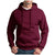 JERZEES SUPER SWEATS - Pullover Hooded Sweatshirt. 4997M