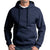 JERZEES SUPER SWEATS - Pullover Hooded Sweatshirt. 4997M