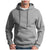 JERZEES SUPER SWEATS - Pullover Hooded Sweatshirt. 4997M