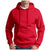 JERZEES SUPER SWEATS - Pullover Hooded Sweatshirt. 4997M