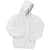 JERZEES SUPER SWEATS - Pullover Hooded Sweatshirt. 4997M