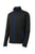 Sport-Tek Sport-Wick Stretch Contrast Full-Zip Jacket. ST853