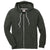 Anvil Full-Zip Hooded Sweatshirt. 71600