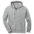 Anvil Full-Zip Hooded Sweatshirt. 71600