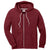 Anvil Full-Zip Hooded Sweatshirt. 71600