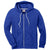 Anvil Full-Zip Hooded Sweatshirt. 71600