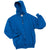 JERZEES - NuBlend Full-Zip Hooded Sweatshirt. 993M