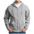 JERZEES - NuBlend Full-Zip Hooded Sweatshirt. 993M