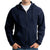 JERZEES - NuBlend Full-Zip Hooded Sweatshirt. 993M