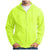 JERZEES - NuBlend Full-Zip Hooded Sweatshirt. 993M