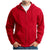 JERZEES - NuBlend Full-Zip Hooded Sweatshirt. 993M