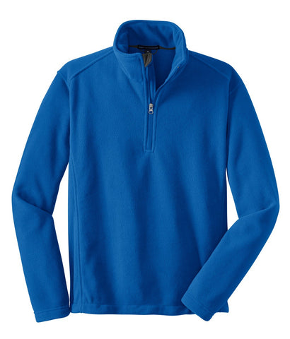 Port Authority Value Fleece 1/4-Zip Pullover. F218