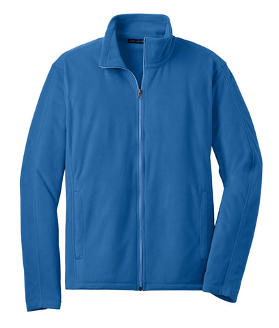 Port Authority Microfleece Jacket. F223