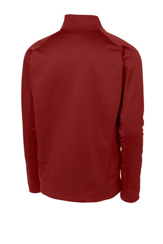 Sport-Tek Sport-Wick Fleece 1/4-Zip Pullover. F243