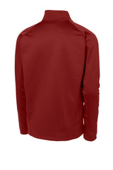 Sport-Tek Sport-Wick Fleece 1/4-Zip Pullover. F243