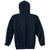 Sport-Tek Pullover Hooded Sweatshirt with Stripe. F255