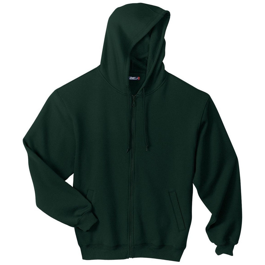 Buy Wholesale Sport Tek Full Zip Hooded Sweatshirt. F258 Online in USA. wholesalehoodies