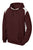 Sport-Tek Pullover Hooded Sweatshirt with Contrast Color. F264