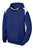 Sport-Tek Pullover Hooded Sweatshirt with Contrast Color. F264