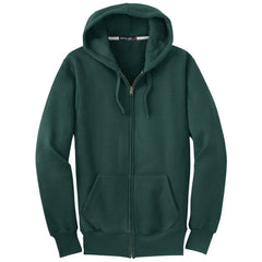 Sport-Tek Super Heavyweight Full-Zip Hooded Sweatshirt. F282