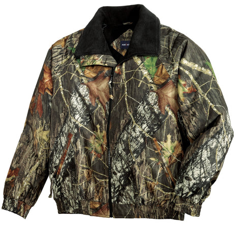 Port Authority Mossy Oak Challenger Jacket. J754MO