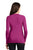 Port Authority Ladies Concept Stretch Button-Front Cardigan. LM1008