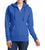 Port & Company Ladies Classic Full-Zip Hooded Sweatshirt. LPC78ZH
