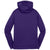 Sport-Tek Ladies Sport-Wick Fleece Full-Zip Hooded Jacket. LST238