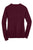 Port Authority Ladies Value Jewel-Neck Cardigan. LSW304