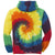 Port & Company Essential Tie-Dye Pullover Hooded Sweatshirt. PC146