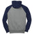 Sport-Tek Raglan Colorblock Pullover Hooded Sweatshirt. ST267