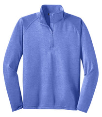 Sport-Tek Sport-Wick Stretch 1/2-Zip Pullover. ST850