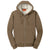 CornerStone Heavyweight Sherpa-Lined Hooded Fleece Jacket. CS625