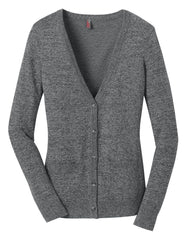 District Made - Ladies Cardigan Sweater. DM415