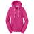 District - Juniors Core Fleece Full-Zip Hoodie DT290