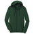 District - Young Mens The Concert Fleece Full-Zip Hoodie. DT800