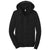 District - Juniors The Concert Fleece Full-Zip Hoodie. DT801