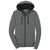 District - Juniors The Concert Fleece Full-Zip Hoodie. DT801