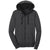 District - Juniors The Concert Fleece Full-Zip Hoodie. DT801