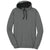 District - Young Mens The Concert Fleece Hoodie. DT810